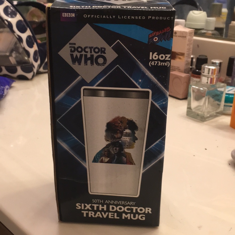 Travel mug